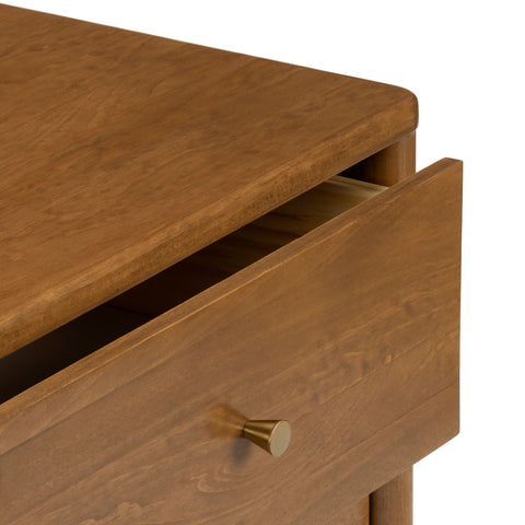 Harbor 2-Drawer Nightstand