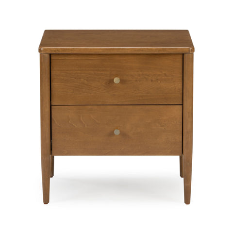 Harbor 2-Drawer Nightstand