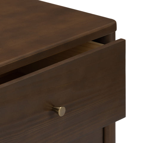 Harbor 2-Drawer Nightstand