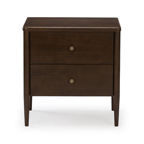Harbor 2-Drawer Nightstand
