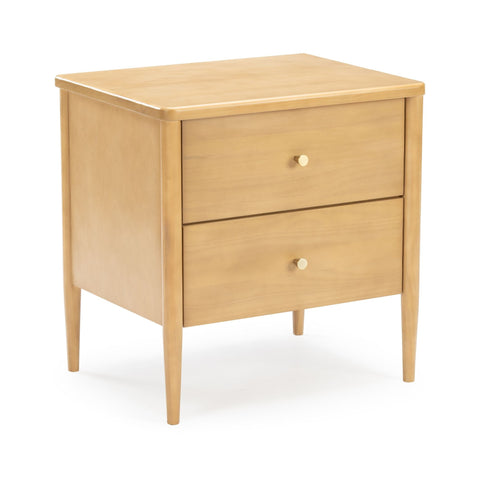Harbor 2-Drawer Nightstand