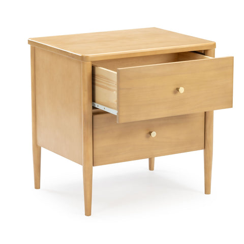 Harbor 2-Drawer Nightstand