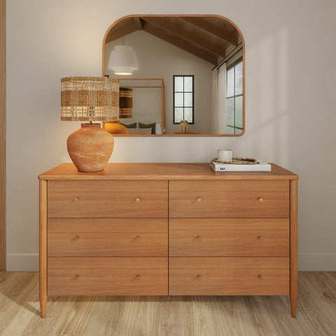 Harbor 6-Drawer Dresser