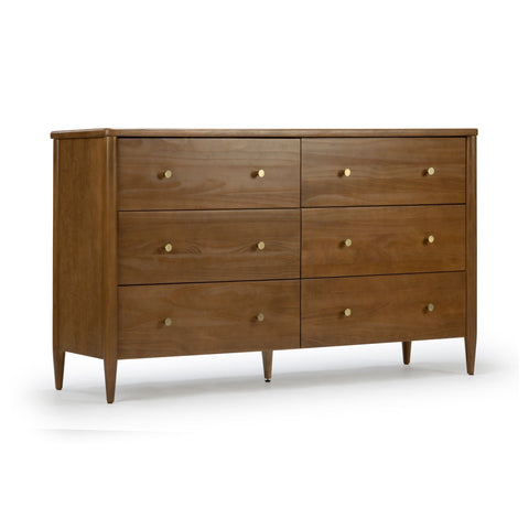 Harbor 6-Drawer Dresser