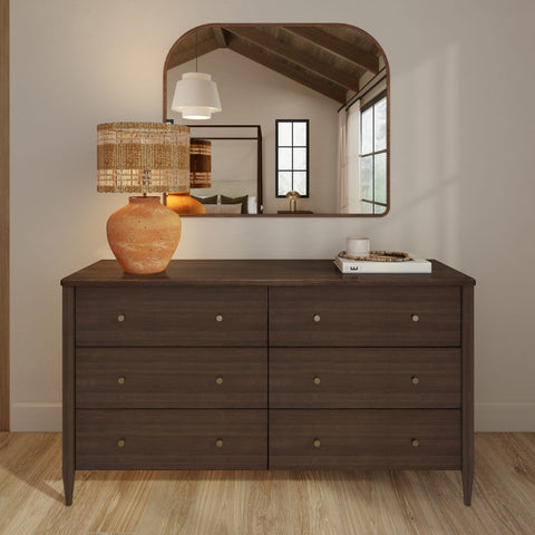 Harbor 6-Drawer Dresser