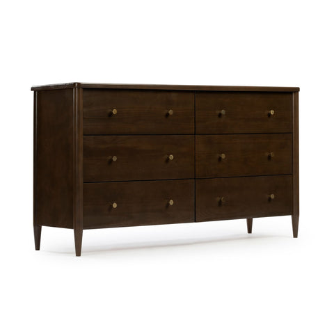 Harbor 6-Drawer Dresser