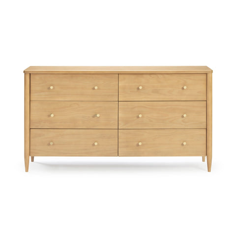 Harbor 6-Drawer Dresser