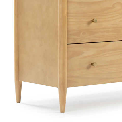 Harbor 6-Drawer Dresser